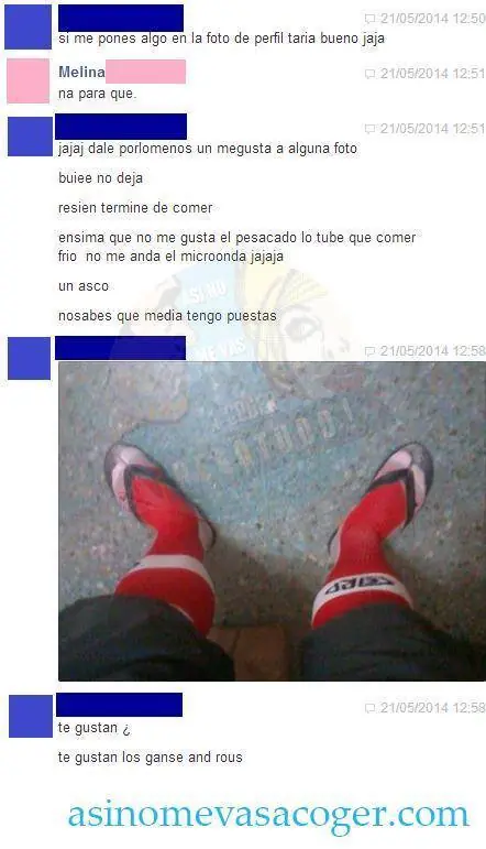 chamuyando