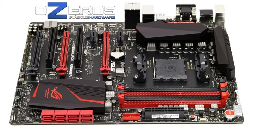 Review:Placa Madre Asus Crossblade Ranger.FM2+