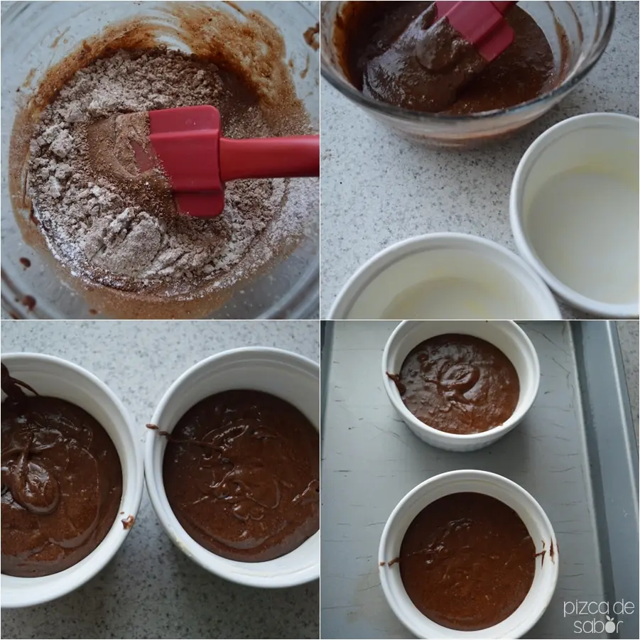 molten