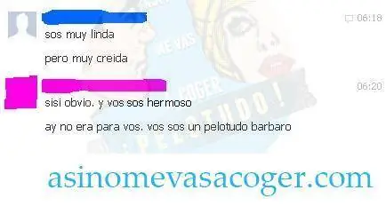 chamuyando