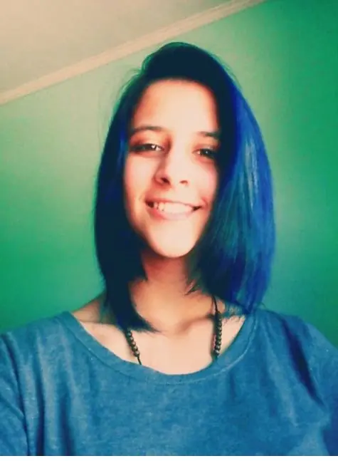 Tengo el pelo de todos colores y te lo muestro Tengo el pelo de todos colores y te lo muestro