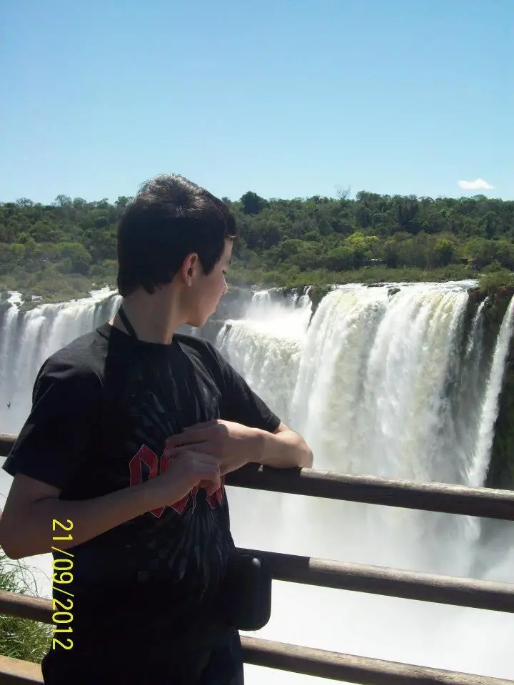 Cataratas del Iguazu (Imagenes Propias 2012)