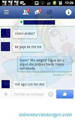 chat