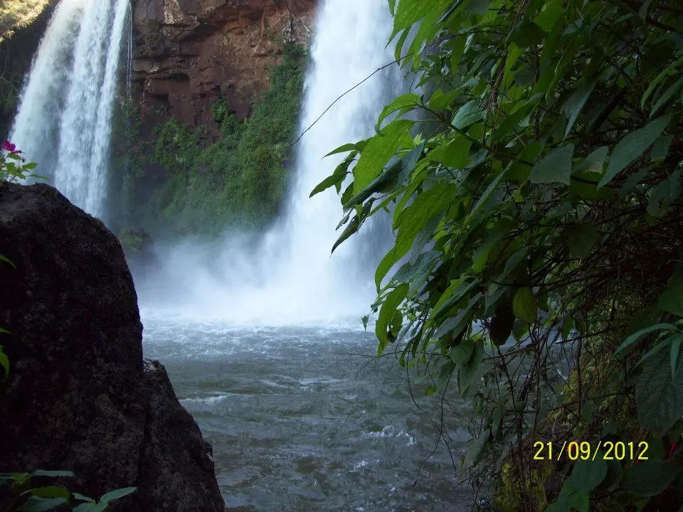 cataratas del iguazu