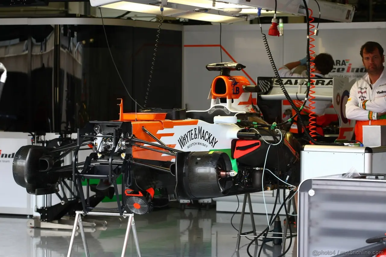 Fórmula 1  - GP de Gran Bretaña 2013 - Pre GP