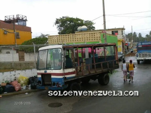 solo en venezuela