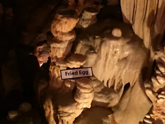 Las cavernas de San Antonio - Texas - USA