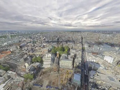 Cámara de alta definición capta a pareja en pleno