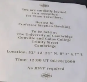Stephen Hawking