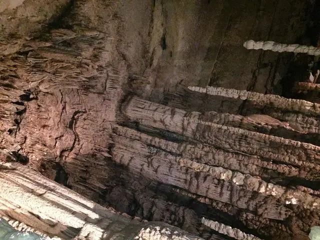 Las cavernas de San Antonio - Texas - USA
