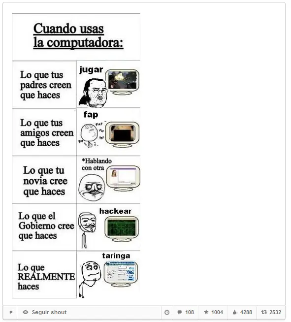 se queja