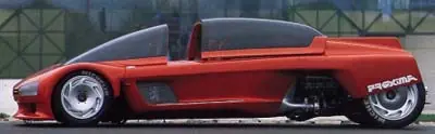 Autos futuristas de nuestro pasado PARTE 3...