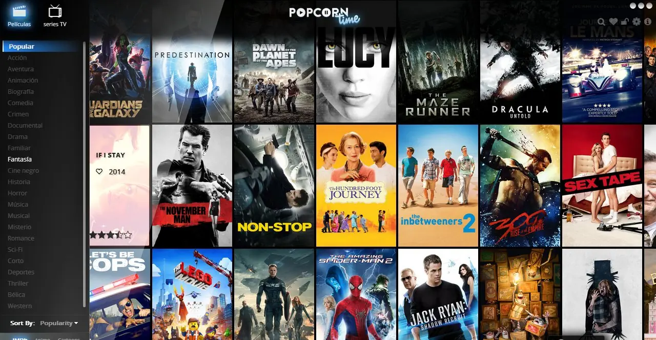 popcorn time