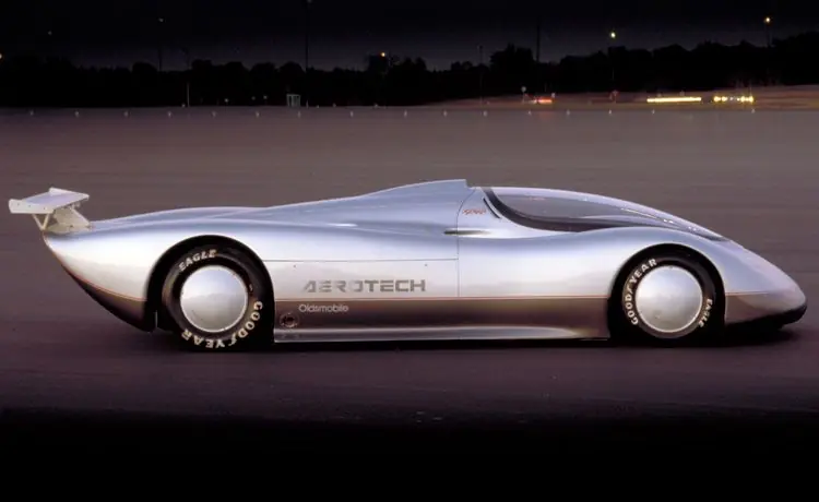 Autos futuristas de nuestro pasado PARTE 2...