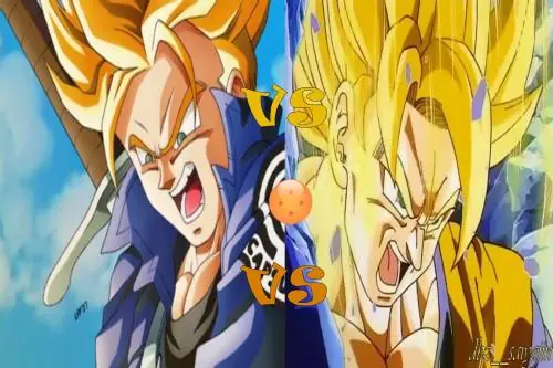 Pregunta, quien era mas fuerte Trunks del futuro o Goku