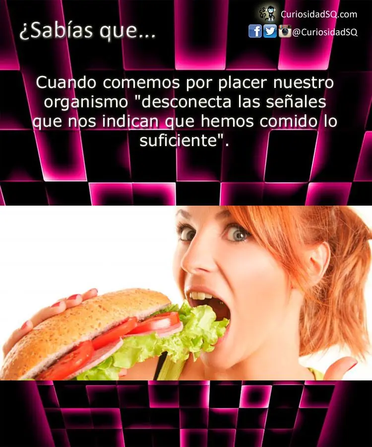 ¿Sabias que...?