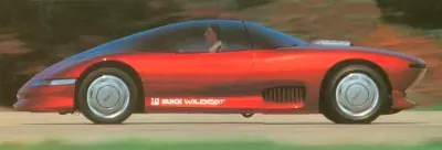 Autos futuristas de nuestro pasado PARTE 3...