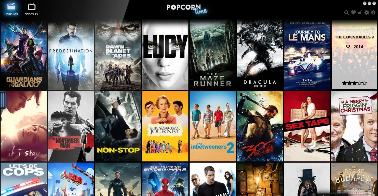 popcorn