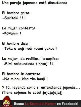 humor