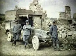 La Gran Guerra que el mundo olvido