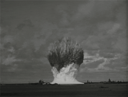 explosion