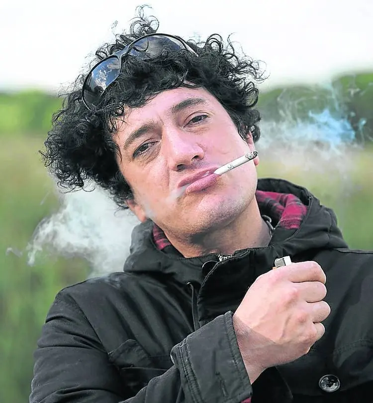 El Pity, mi único ídolo