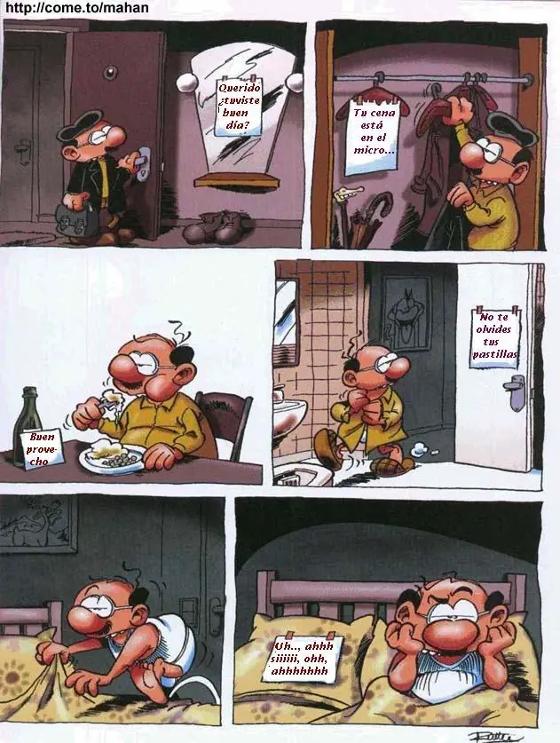 +7 si te ríes con alguna.