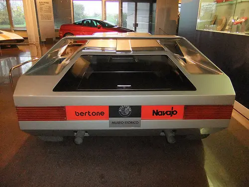 autos futuristas