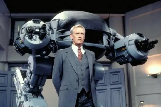 Robocop mi unico heroe en este lio
