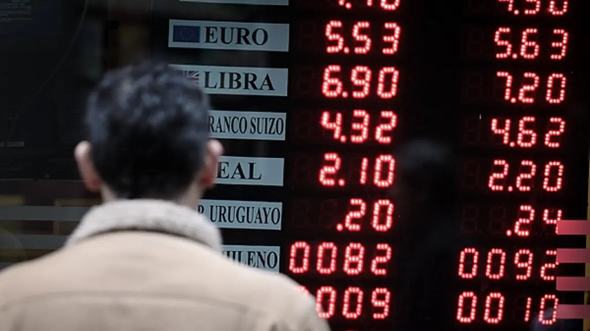 Como comprar divisas para viajar!!