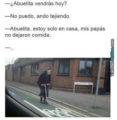 +7 si te ríes con alguna.