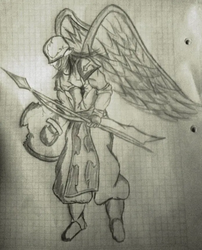 Dibujos mios
