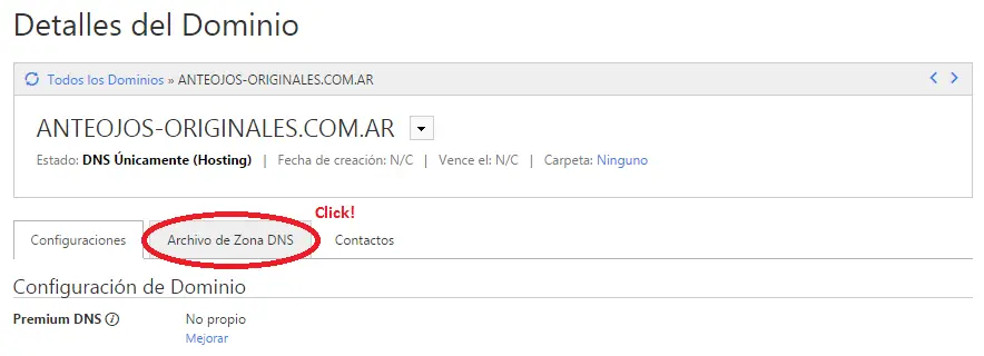 nicar argentina