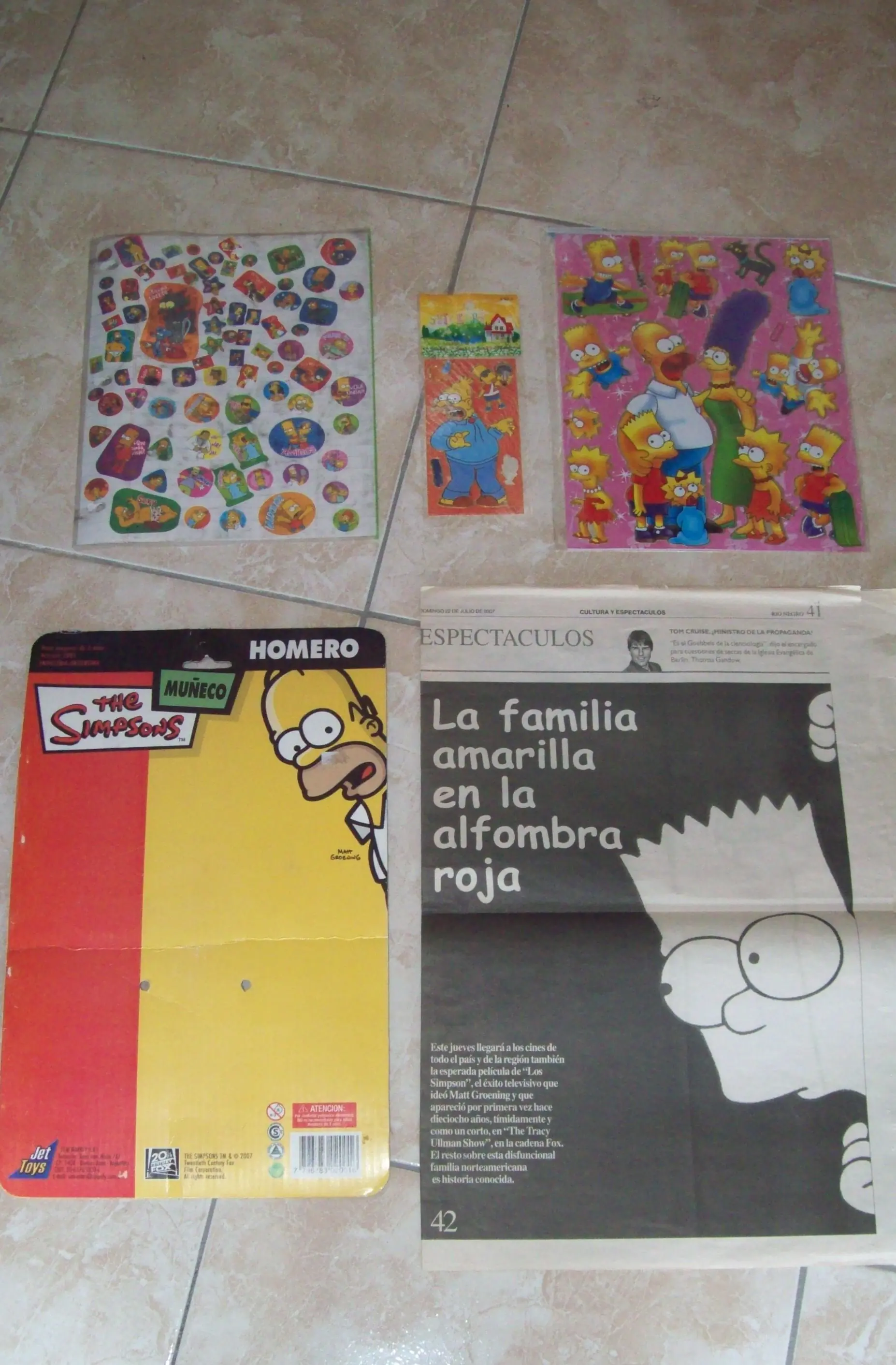 munecos