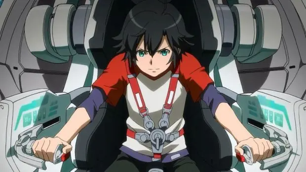 Animes 2014