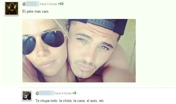 Todo el mundo se queja de Taringa, pero...