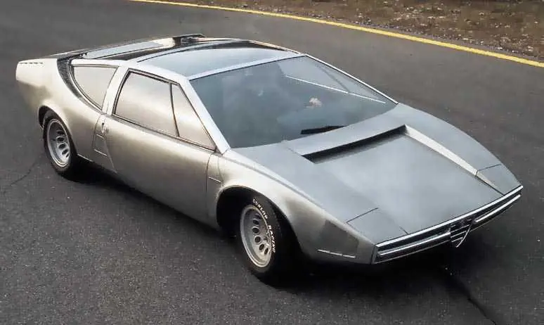 autos futuristas