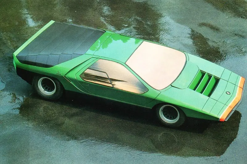 Autos futuristas de nuestro pasado PARTE 3...