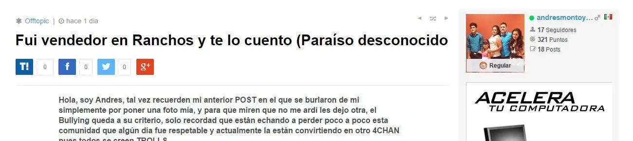 Taringa! - ¿Estupidez Colectiva?