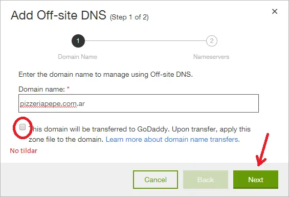 godaddy