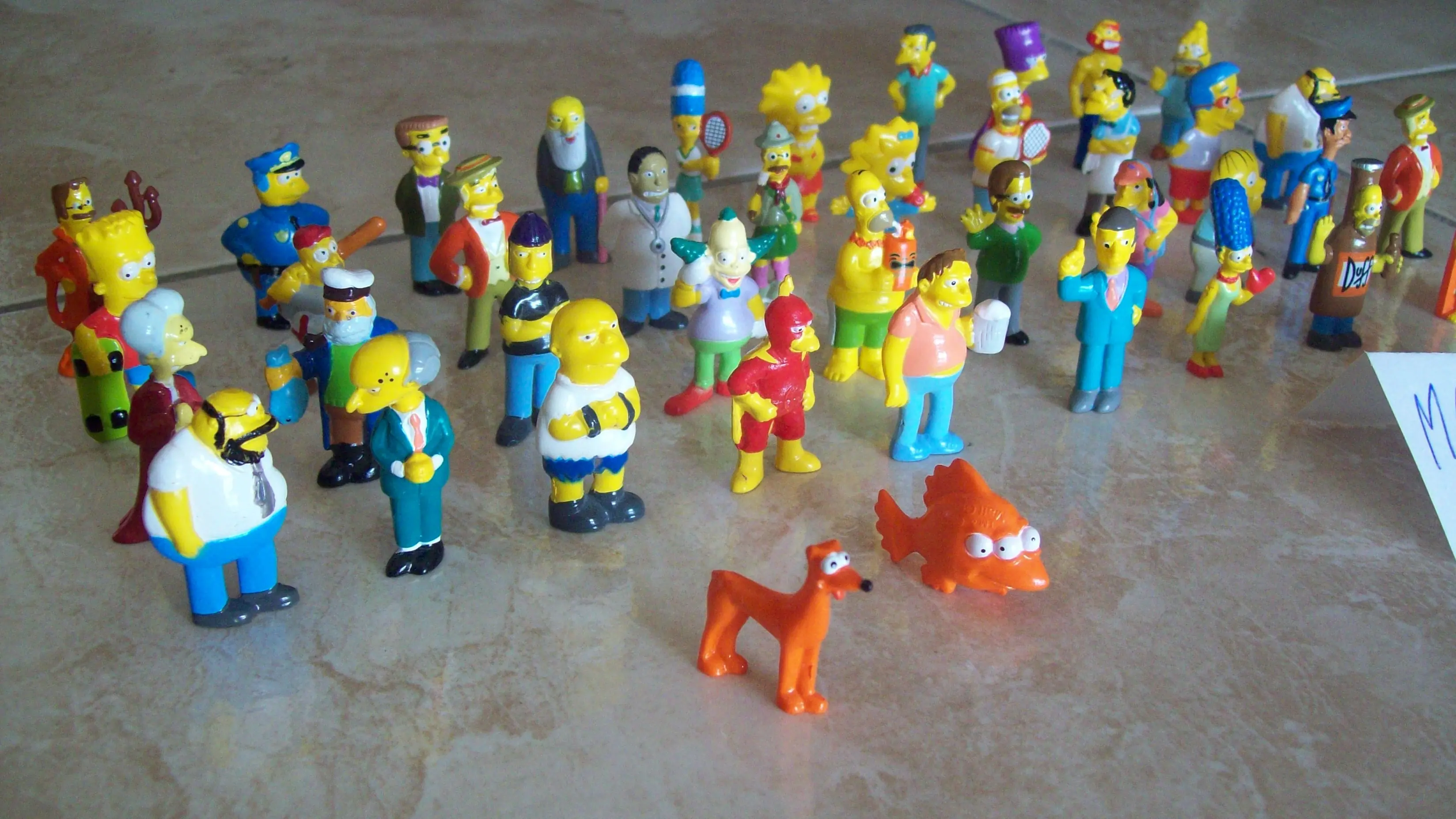 munecos