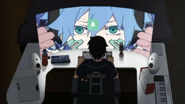 anime