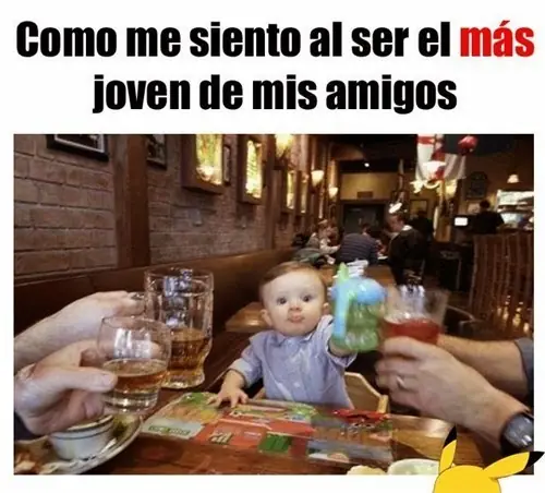 +7 si te ríes con alguna.