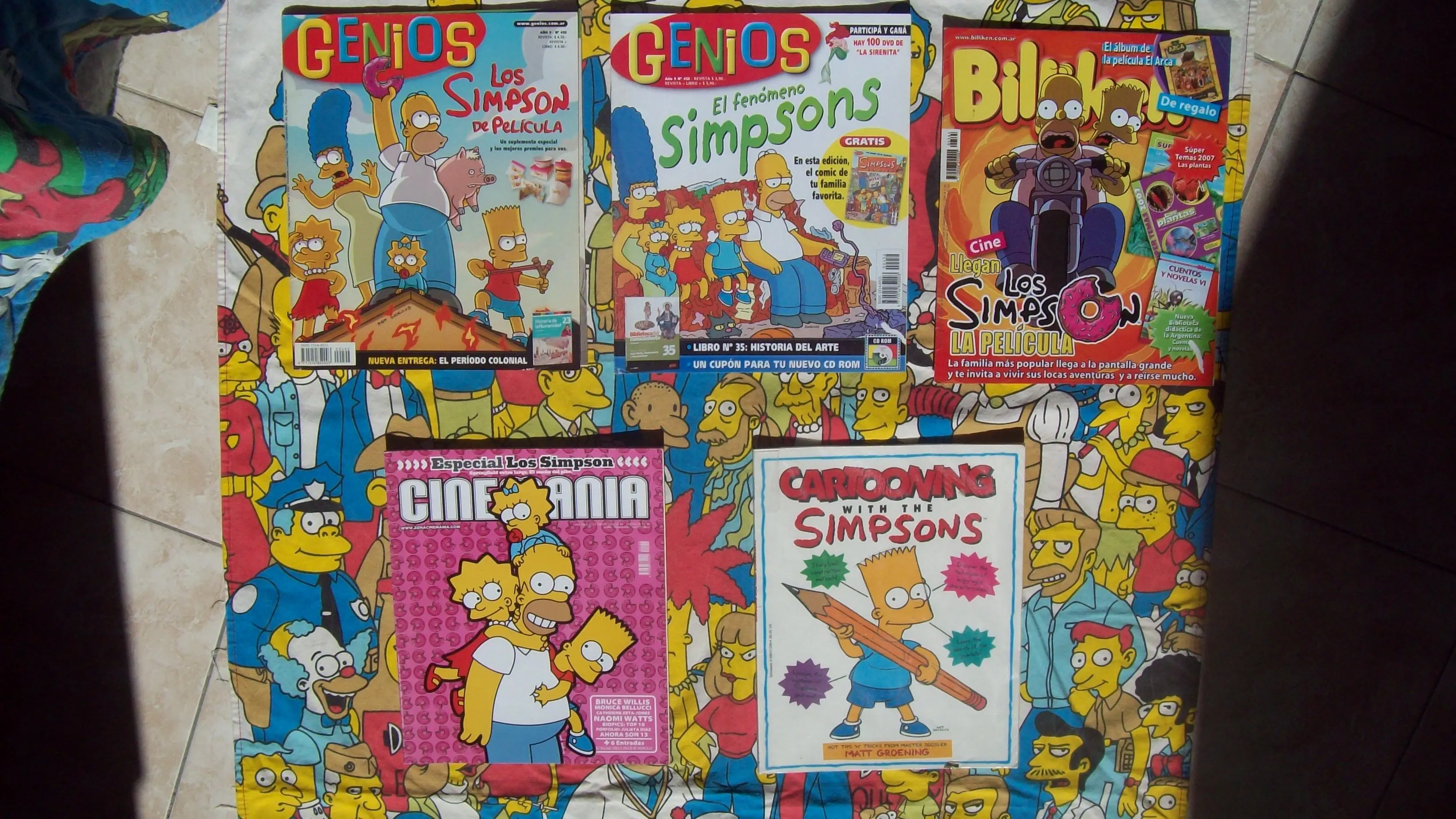 munecos