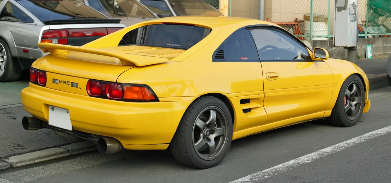 Toyota MR2