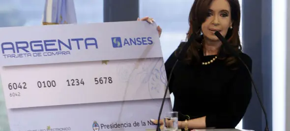 El nazismo como fuente de inspiración del kirchnerismo