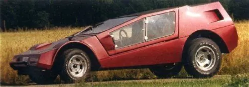 autos futuristas