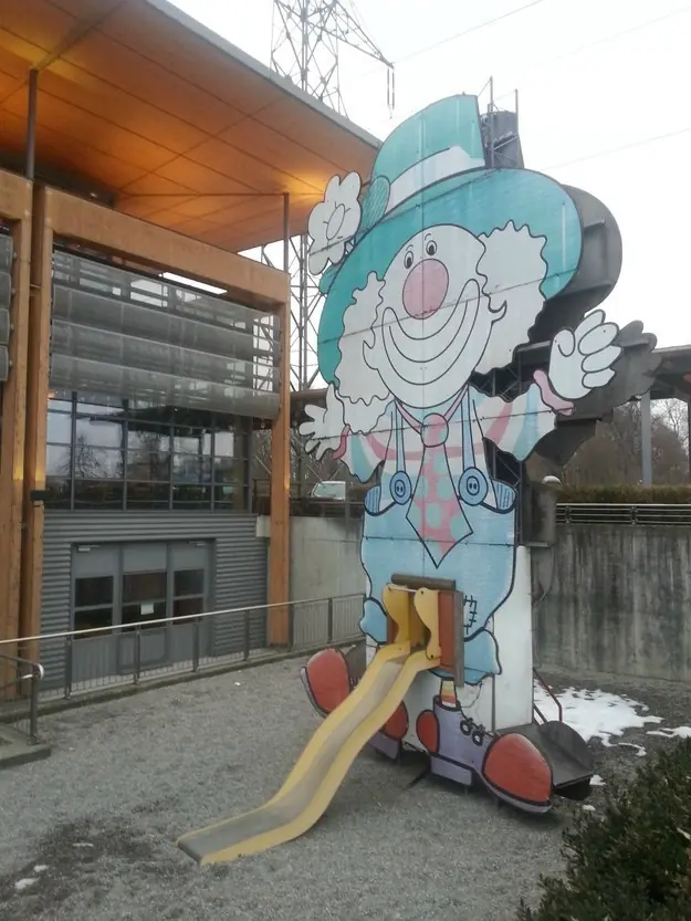 parque de diversiones