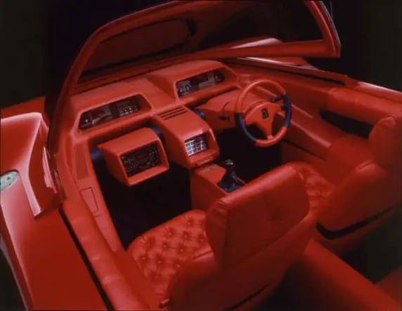 autos futuristas