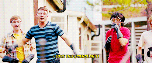 Ciencia y Educación. Gifs impresionantes